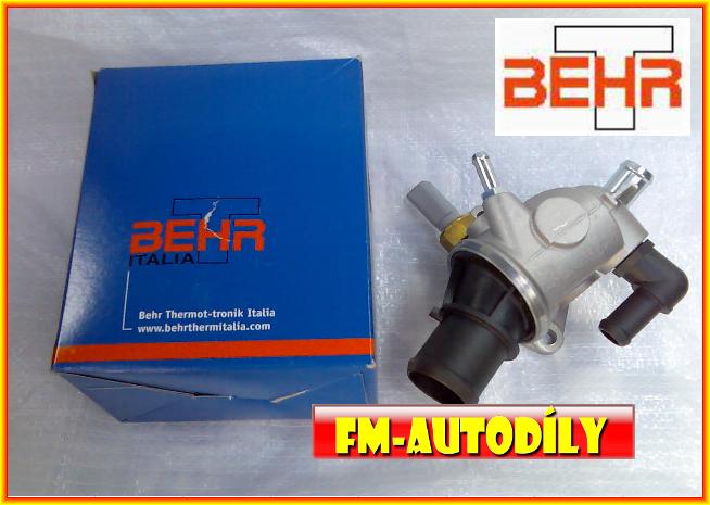 Termostat 0007 BEHR Alfa 146 156 GT GTV Spider Fiat Barchetta Coupé Punto Stilo Lancia Delta Lybra