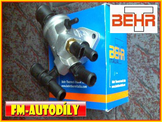Termostat 0009 BEHR Alfa 156 166 Fiat Brava Bravo Marea Multipla Stilo Lancia Lybra
