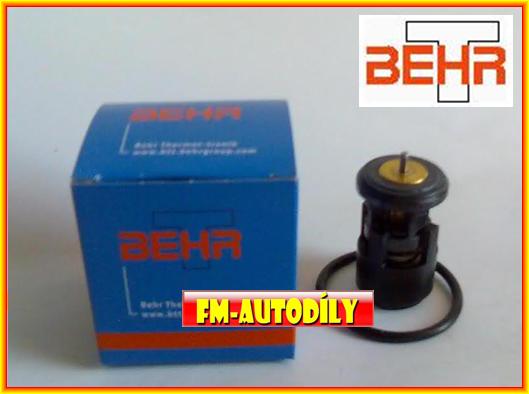 Termostat 0010 BEHR Audi A2 A3 Seat Škoda Fabia Felicia Octavia VW Bora Golf Polo Vento