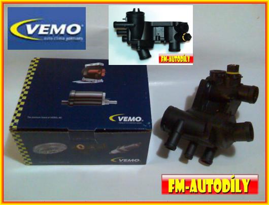Termostat 0012 VEMO Škoda Felicia 1.6i VW Caddy Golf III Polo Vento