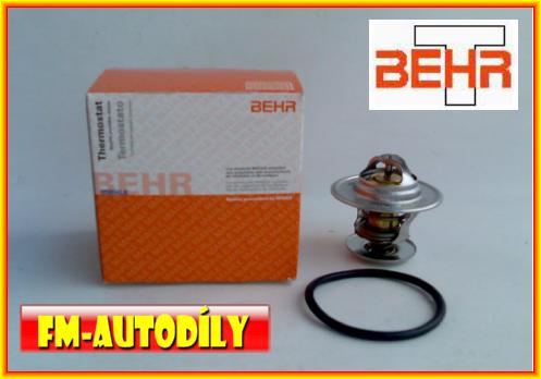 Termostat 0015 BEHR Audi Seat Škoda Fabia Felicia Octavia VW Golf Bora Passat