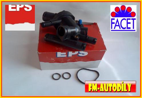 Termostat 0020 EPC Renault Clio II Kangoo Laguna Megane Scenic