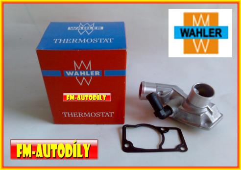 Termostat 0021 WAHLER Opel Astra G Zafira A