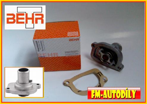 Termostat 0022 BEHR Fiat Brava Bravo Idea Marea Palio Punto Stilo Strada Lancia