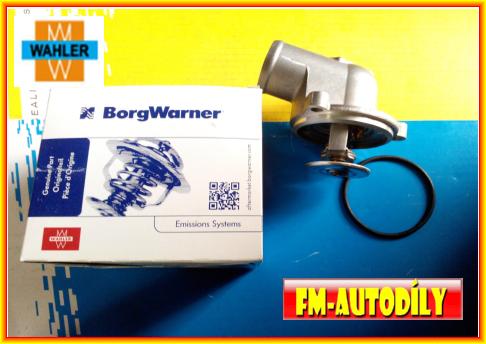 Termostat 0024 BORG WAGNER Daewoo Ssangyong Korando Musso