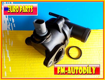Termostat 0027 EUROPARTS Škoda Fabia I od 1999