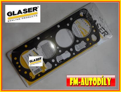 Těsnění hlavy 0006 GLASER Škoda 100 105 110 110R 120