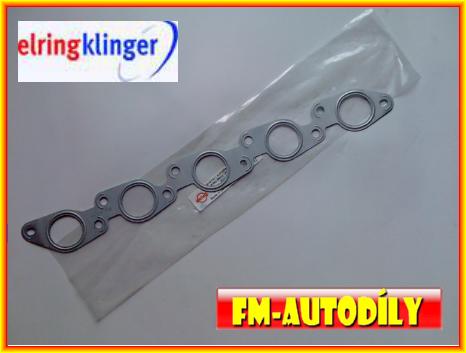 Těsnění výfuku 0003 ELRING Ssangyong Korando Musso Rexton 2.9 D 2.9 TD
