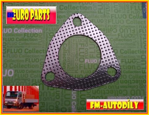 Těsnění trubky výfuku X19 EUROPARTS Nissan Cabstar E 1998 až 2006