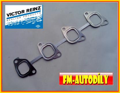 Těsnění výfuku 0004 REINZ Nissan Atleon Cabstar Renault Maxity od 2006 pro motor ZD30DDTi