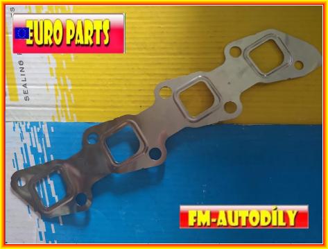 Těsnění výfuku 0002 EUROPARTS Nissan Cabstar Renault Maxity od 2006 pro motor YD25DDTi