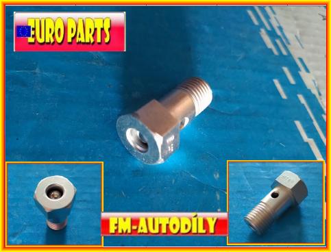 Tlakový šroub nafty IN11 EUROPARTS Nissan Cabstar E 1998 až 2006