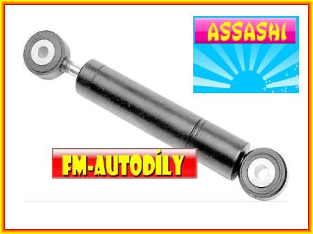 Tlumič kmitů 0001 ASSASHI SsangYong Korando Musso