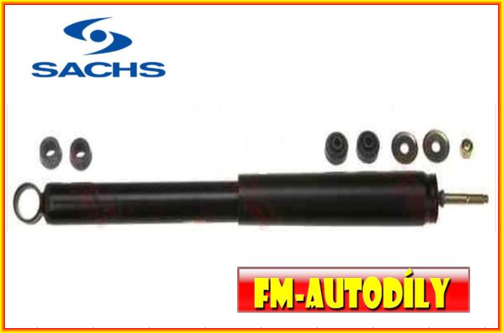 Tlumič pérování 0016 SACHS SsangYong Musso Korando