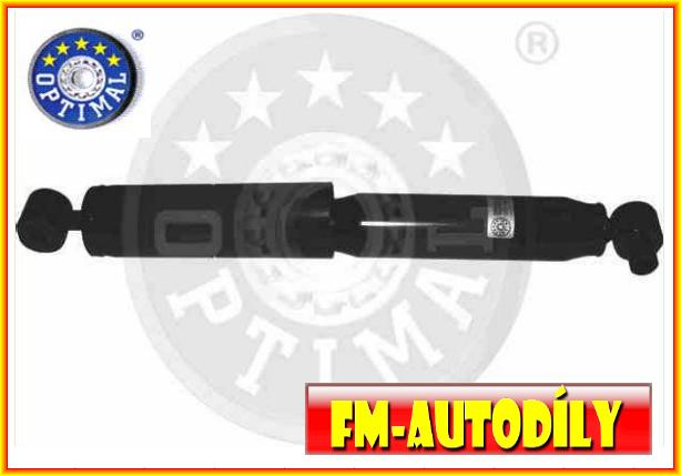Tlumič pérování 0041 GAS ALKO OPTIMAL Renault Laguna I
