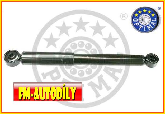 Tlumič pérování 0048 ALKO OPTIMAL Daewoo Tico Suzuki Alto