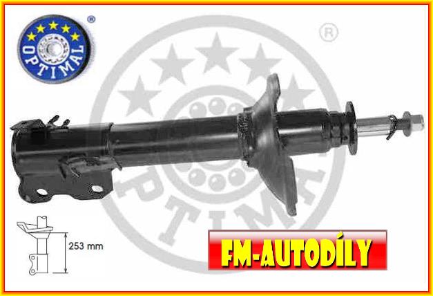 Tlumič pérování 0052 KAYABA OPTIMAL Nissan Almera I