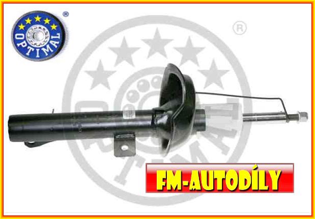 Tlumič pérování 0057 OPTIMAL Ford Focus I