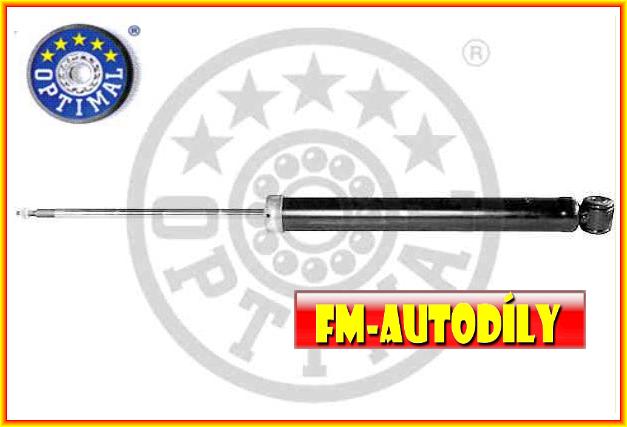 Tlumič pérování 0059 OPTIMAL Ford Focus I