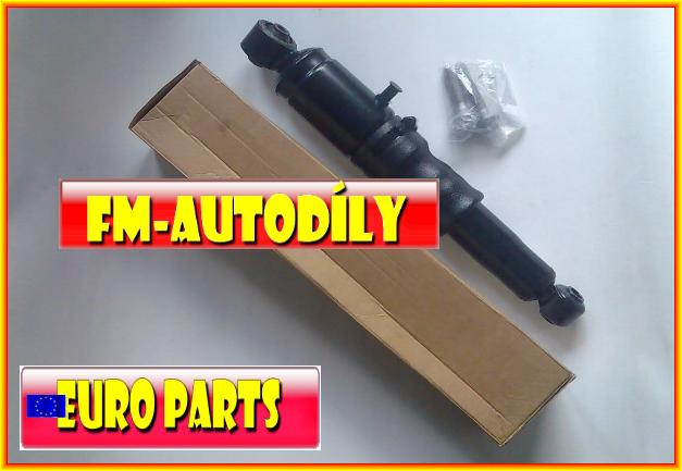 Tlumič pérování 0065 EUROPARTS Opel Astra G
