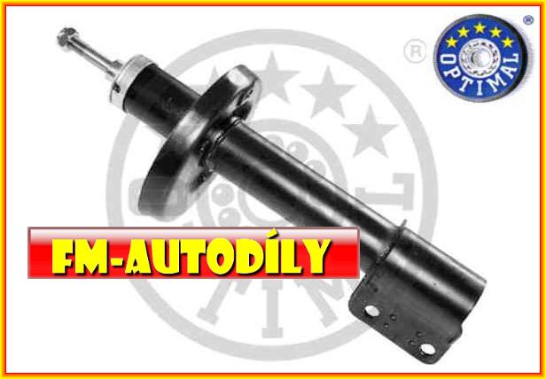 Tlumič pérování 0067 ALKO OPTIMAL Opel Corsa A Corsa B Tigra Combo