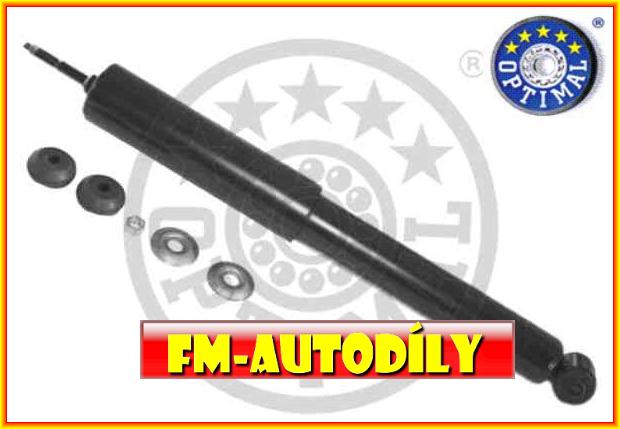 Tlumič pérování 0068 ALKO OPTIMAL Opel Corsa A Corsa B Tigra