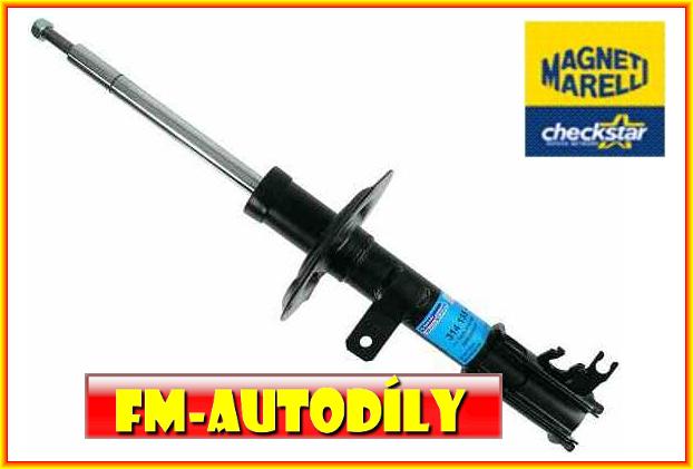 Tlumič pérování 0077 MARELLI Fiat Panda II 4x4