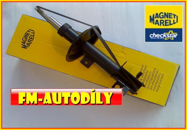 Tlumič pérování 0087 MARELLI Fiat Ulysse II Lancia Phedra Citroen C8 807