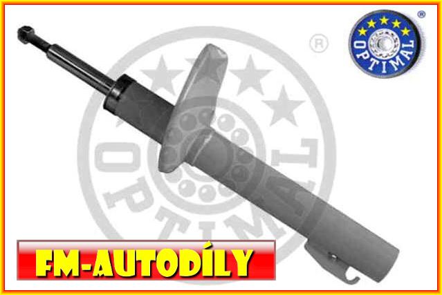 Tlumič pérování 0088 OPTIMAL plynový Škoda Favorit