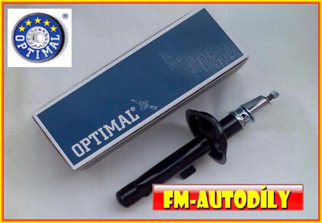 Tlumič pérování 0095 OPTIMAL Peugeot 206