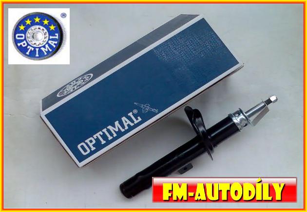 Tlumič pérování 0096 OPTIMAL Peugeot 206
