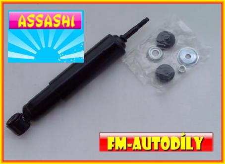 Tlumič pérování 0109 ASSASHI Renauult Maxcity Nissan Cabstar