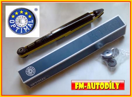 Tlumič pérování 0117 OPTIMAL Opel Frontera B