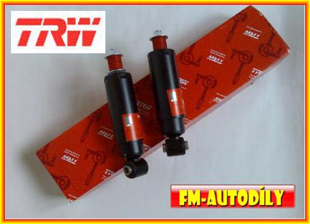 Tlumič pérování 0118 TRW VW Transporter T4 1995 až 2003