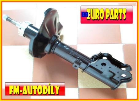 Tlumič pérování 0119 EUROPARTS Tatra Beta od 1996