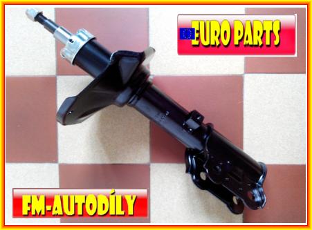 Tlumič pérování 0120 EUROPARTS Tatra Beta od 1996