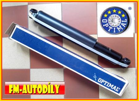 Tlumič pérování 0123 OPTIMAL Opel Frontera A 1991 až 1995