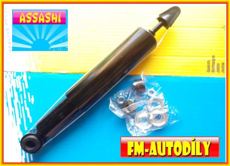 Tlumič pérování 0124 ASSASHI Suzuki LJ80