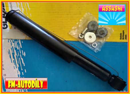 Tlumič pérování 0139 ASSASHI Nissan Cabstar E 1998 až 2003  90.32  110.35  120.35  110.45  120.45