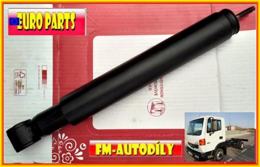 Tlumič pérování 0140 EUROPARTS Nissan Atleon od 1998