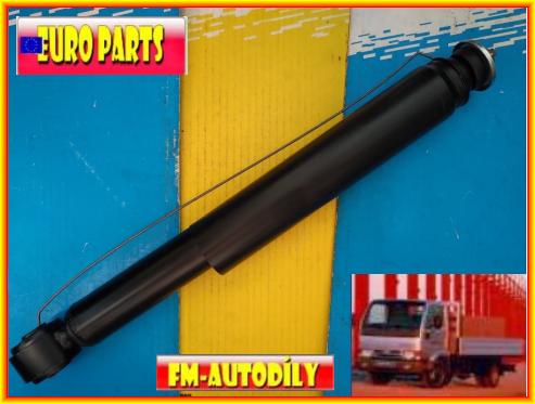 Tlumič pérování 0142 EUROPARTS Nissan Cabstar E 1998 až 2006 verze 110.45 120.45