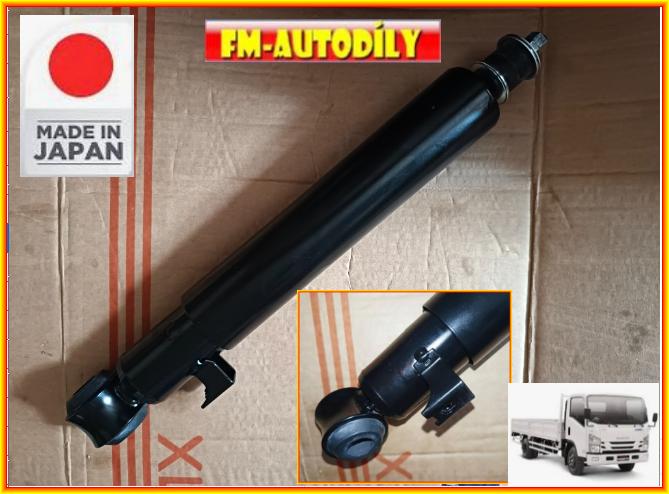 Tlumič pérování 0144 JAPAN Isuzu N serie od 2002 přední nápravy