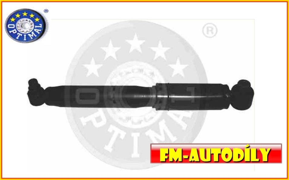 Tlumič pérování 0005 OPTIMAL Renault Scénic Megané Scénic 1996 až 2003