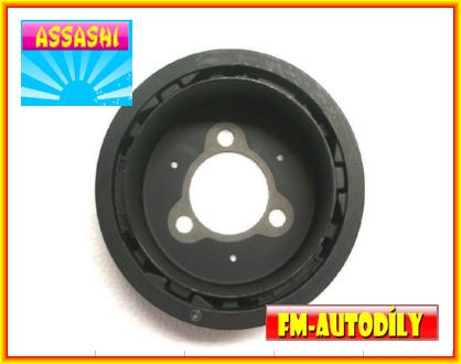 Tlumič vibrací kardanu V002 ASSASHI Renault Kangoo 4x4