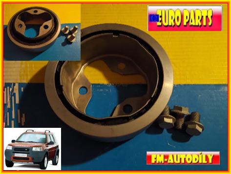 Tlumič vibrací kardanu V003 EUROPARTS Land Rover Freelander I serie L314 1998 až 2006