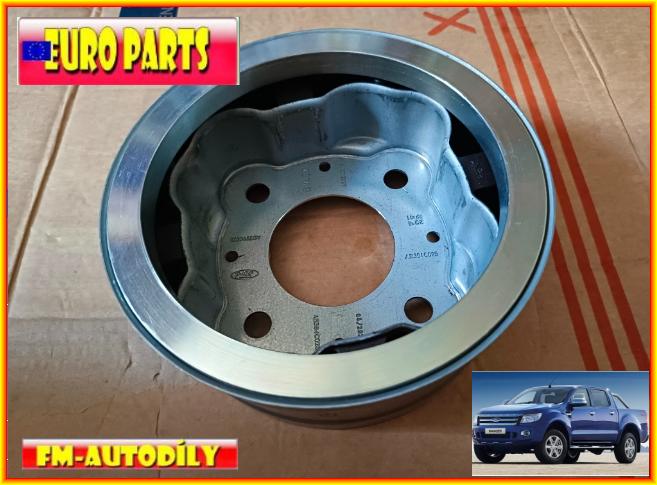 Tlumič vibrací V004 FORD Ranger IV od 2011