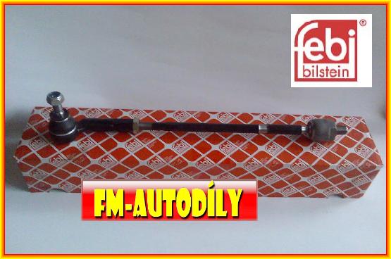 Tyč řízení 0007 FEBI Audi A3 Seat Leon Toledo II Škoda Octavia VW Bora Golf IV New Beetle