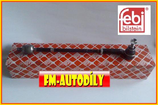 Tyč řízení 0008 FEBI Audi A3 Seat Leon Toledo II Škoda Octavia VW Bora Golf IV New Beetle