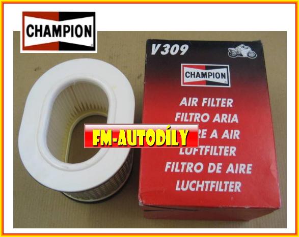 Vzduchový filtr V309 CHAMPION Yamaha 600