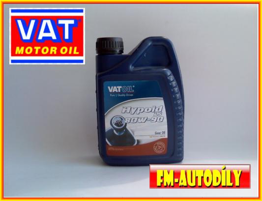 Olej 80w90 1L LS Hypoid VATOIL GL-5 MIL-L-2105D ZF-TE-ML05C